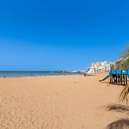Coral Dream Canteras Διαμέρισμα Λας Πάλμας ντε Γκραν Κανάρια