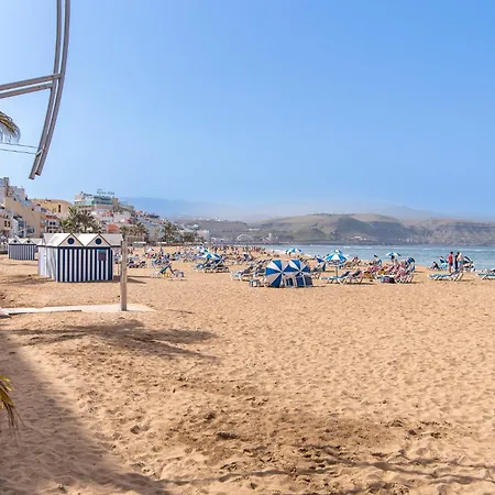 Coral Dream Canteras Διαμέρισμα Λας Πάλμας ντε Γκραν Κανάρια