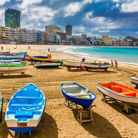 Coral Dream Canteras Διαμέρισμα Λας Πάλμας ντε Γκραν Κανάρια